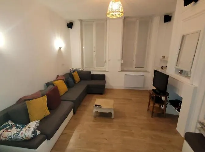 Loft Hyper Centre Confortable Et Agreable